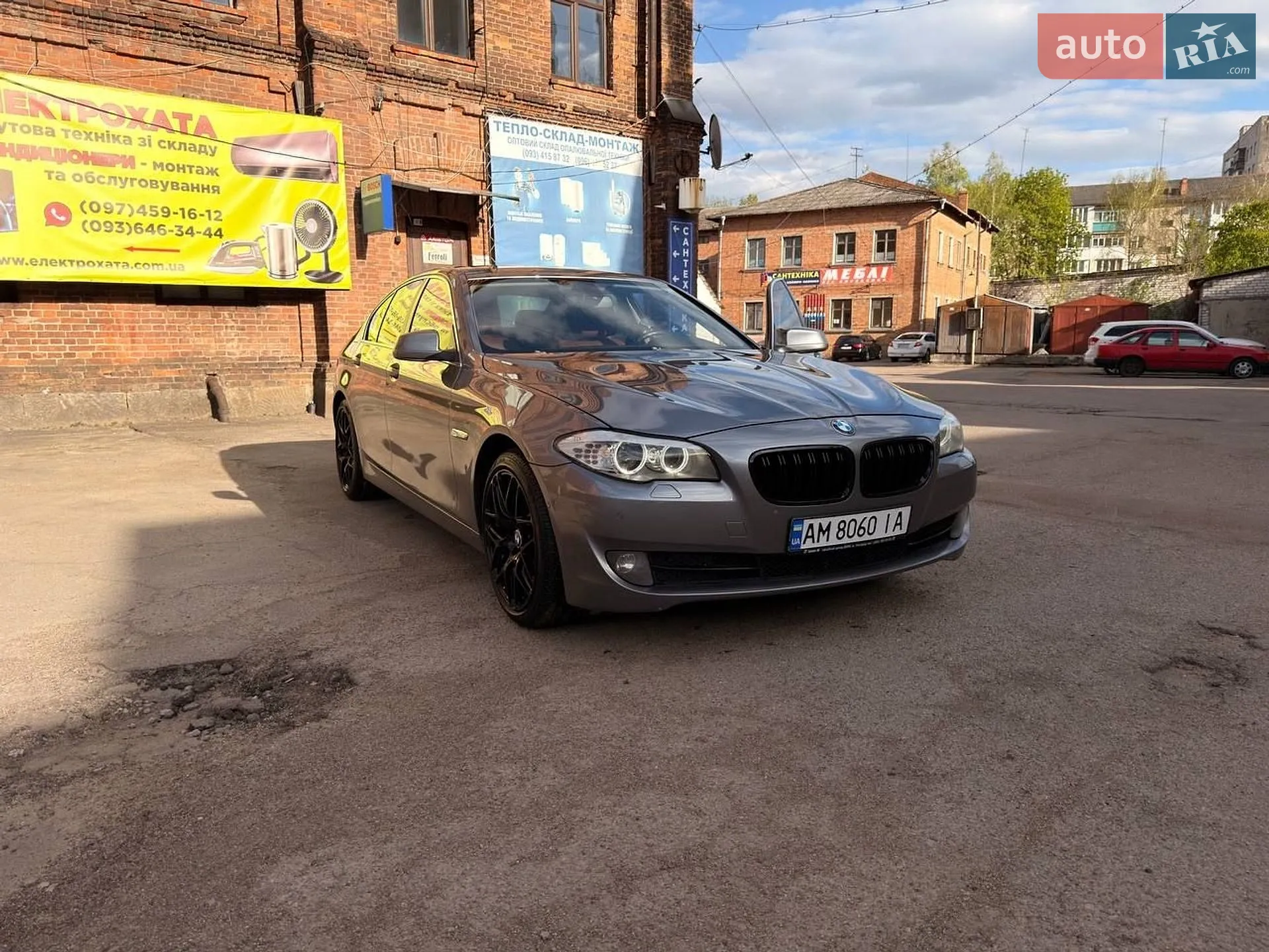2013 BMW 5er - мініатюра 29