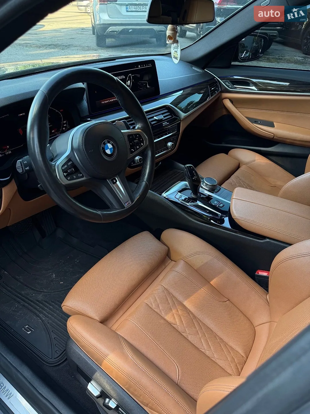 2021 BMW 5er - мініатюра 4