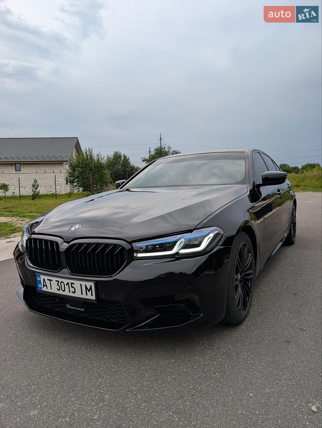 2017 BMW 5er - мініатюра 3