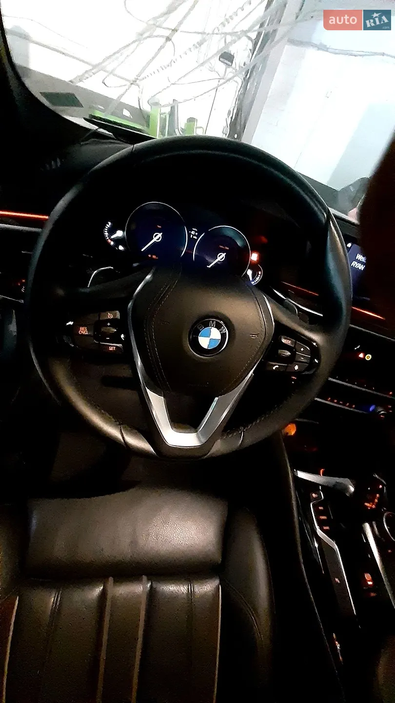 2018 BMW 5er - мініатюра 6