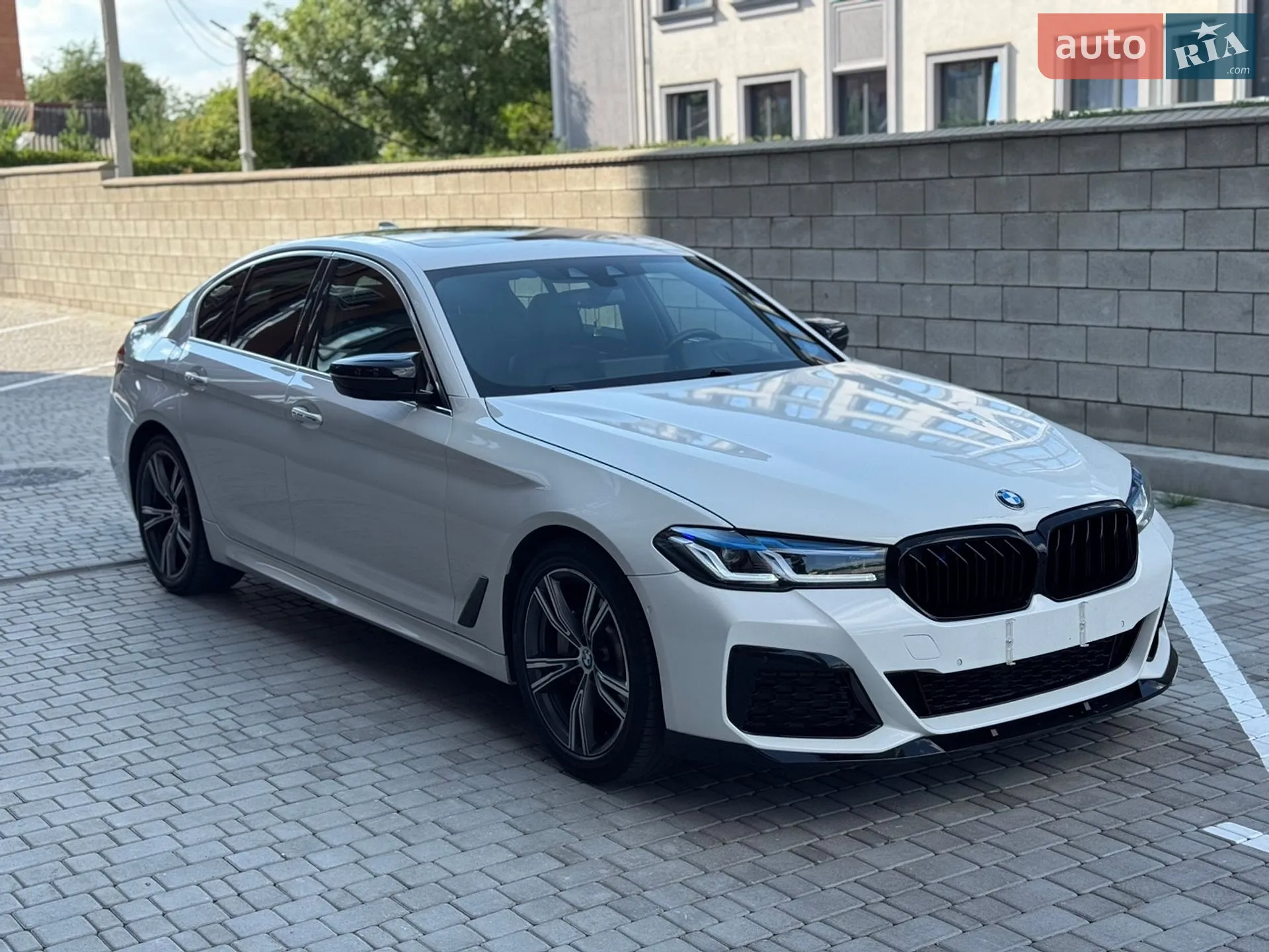 2017 BMW 5er - мініатюра 17