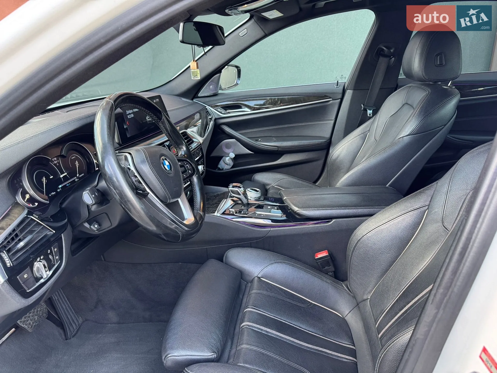 2017 BMW 5er - мініатюра 22