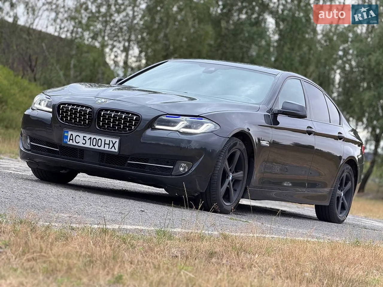2012 BMW 5er - мініатюра 66