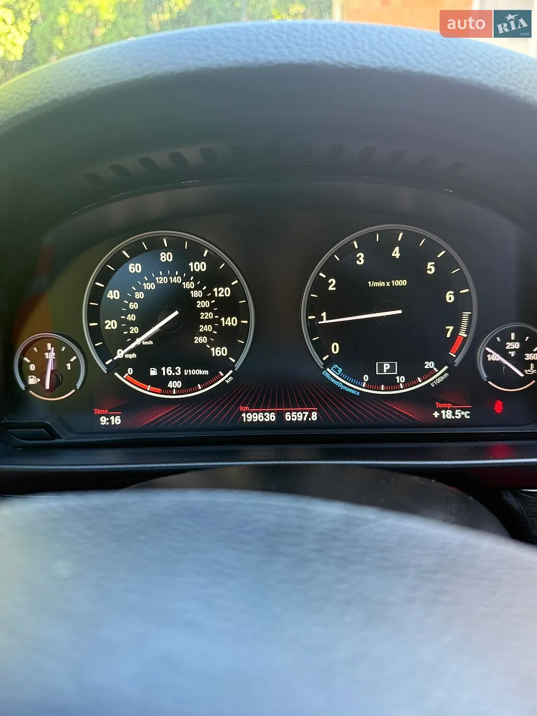 2012 BMW 5er - мініатюра 5
