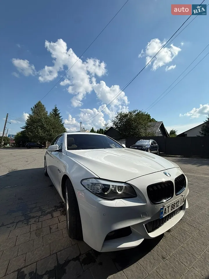 2013 BMW 5er - мініатюра 25