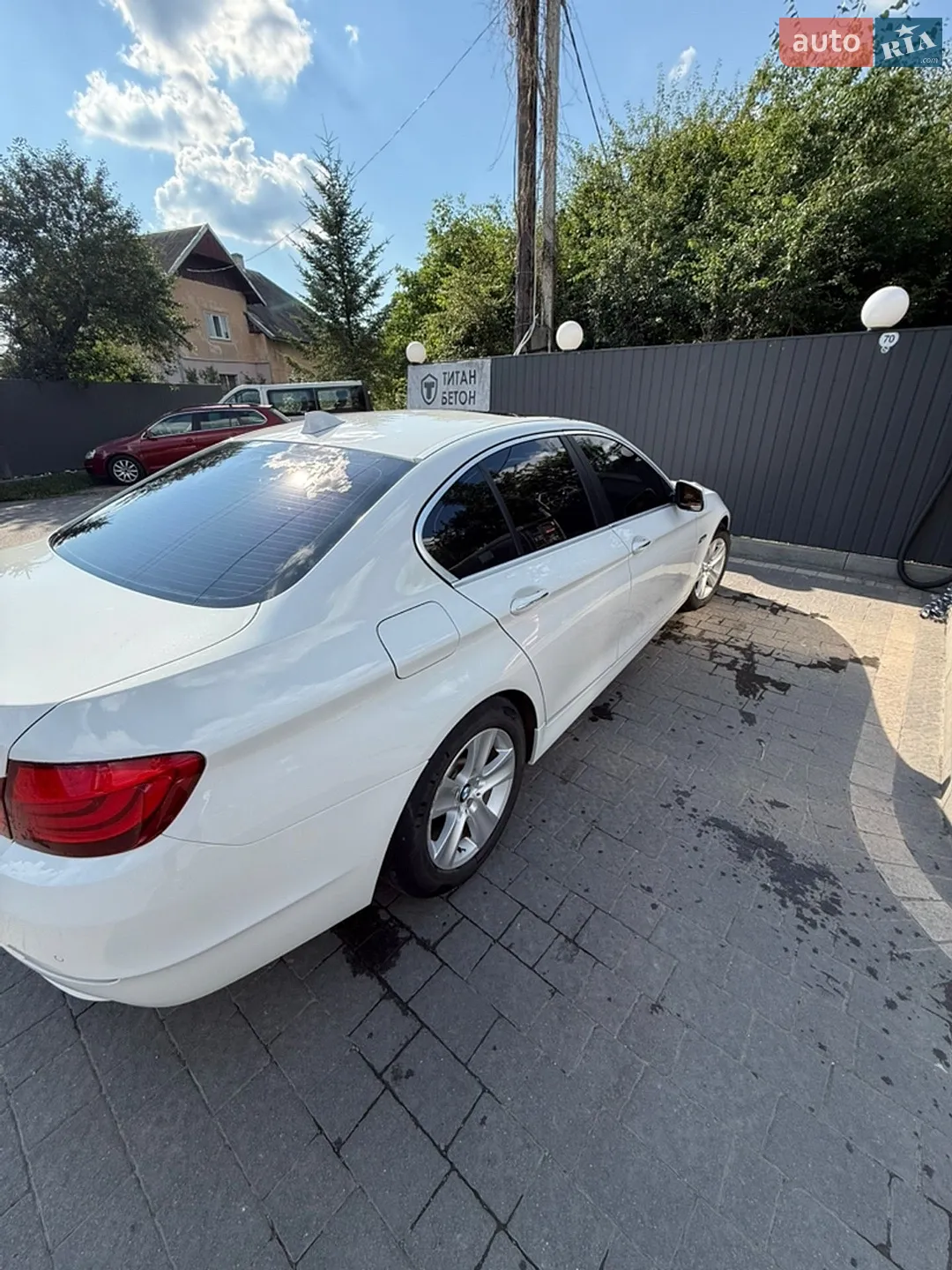 2013 BMW 5er - мініатюра 3