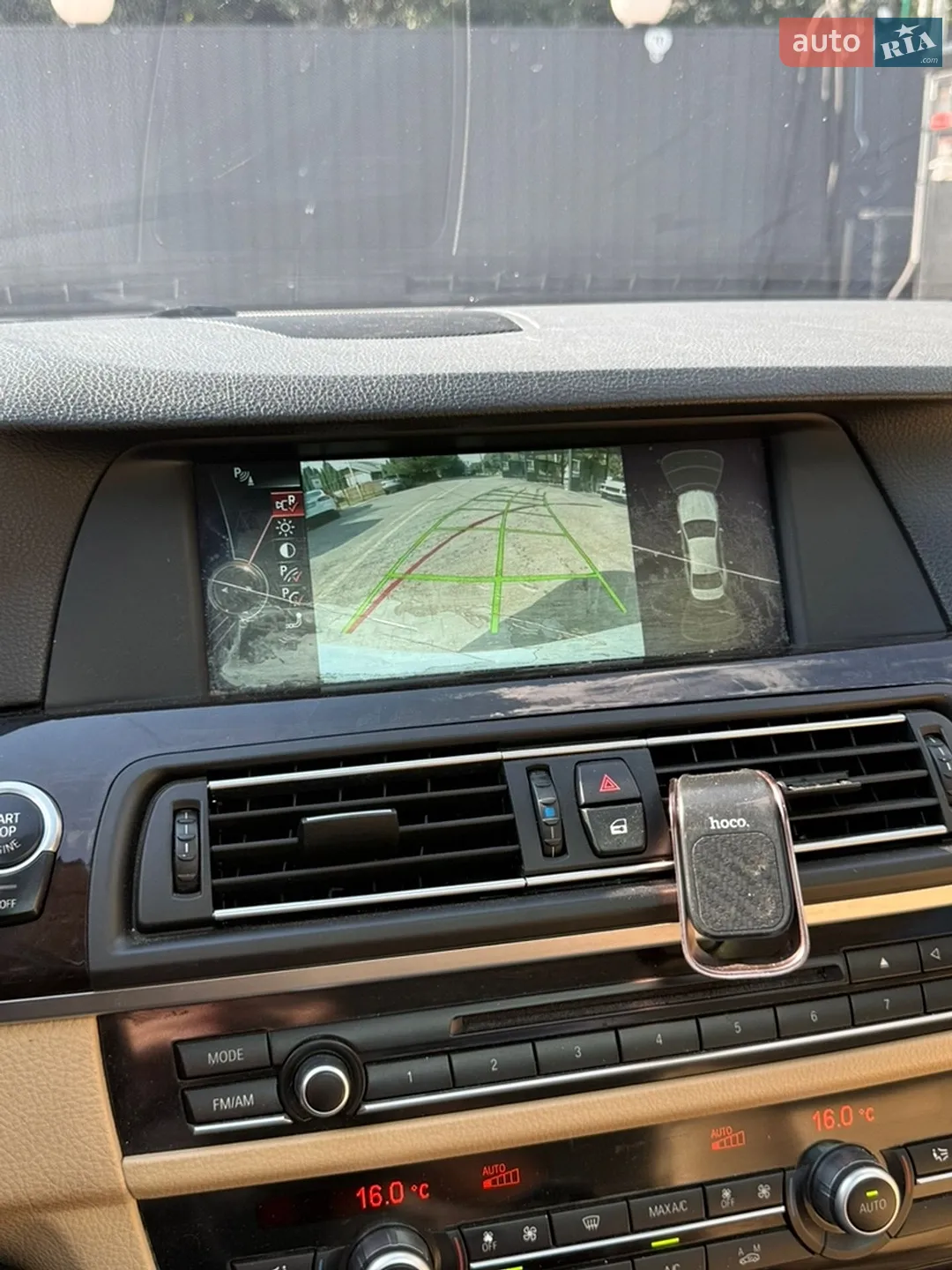 2013 BMW 5er - мініатюра 9