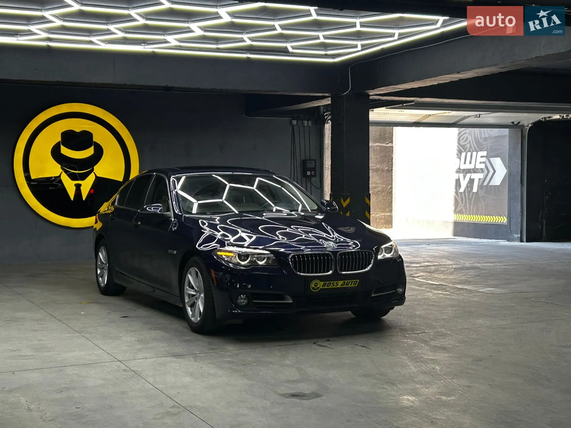 2015 BMW 5er - фото 1