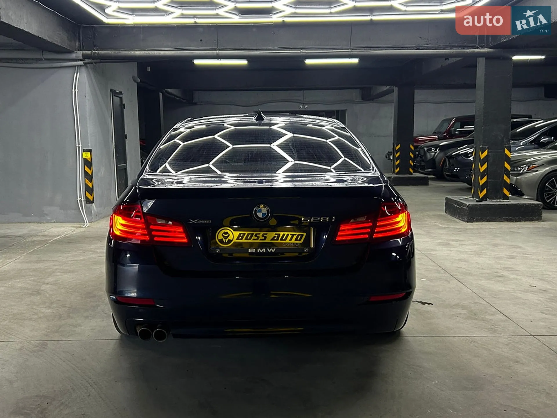 2015 BMW 5er - мініатюра 7