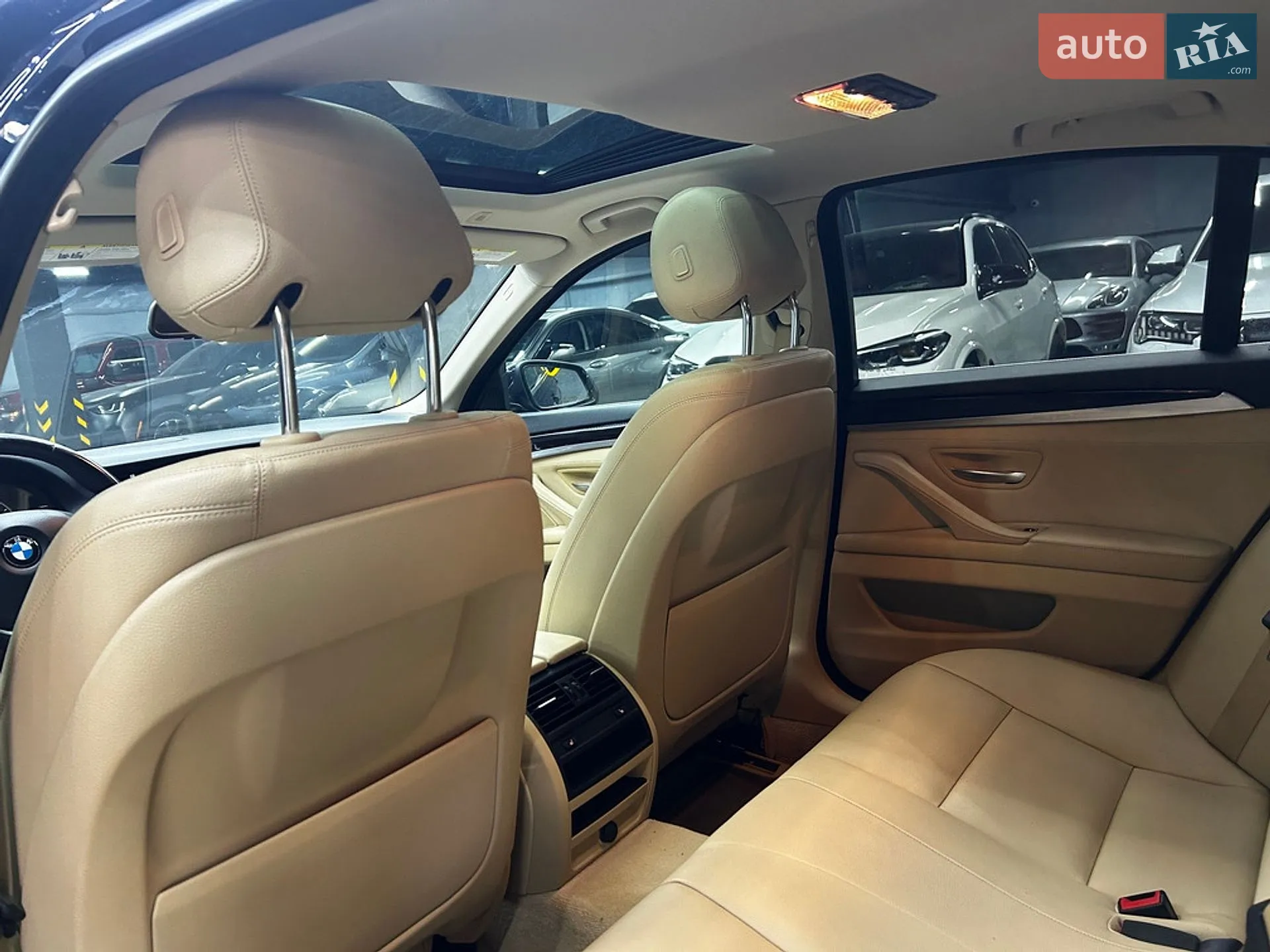 2015 BMW 5er - мініатюра 22
