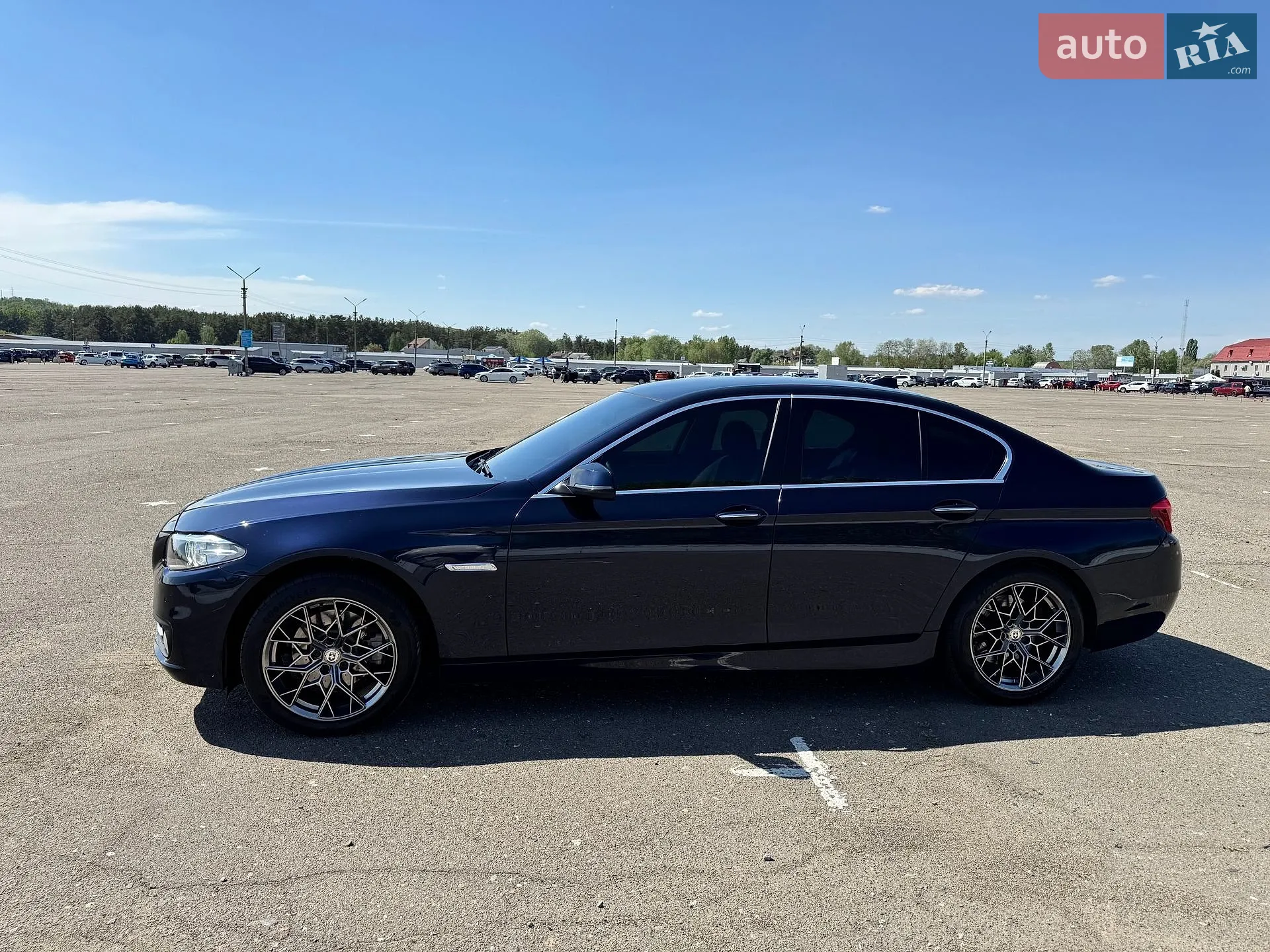 2016 BMW 5er - мініатюра 12