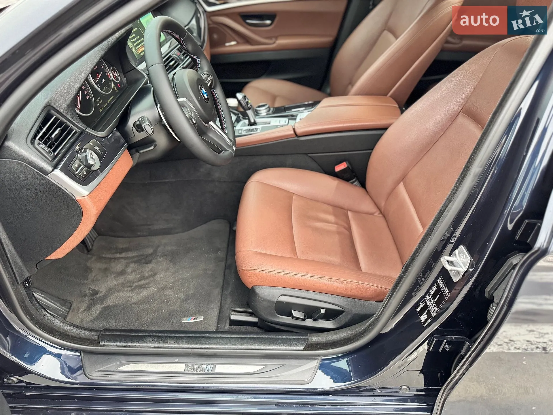 2016 BMW 5er - мініатюра 25