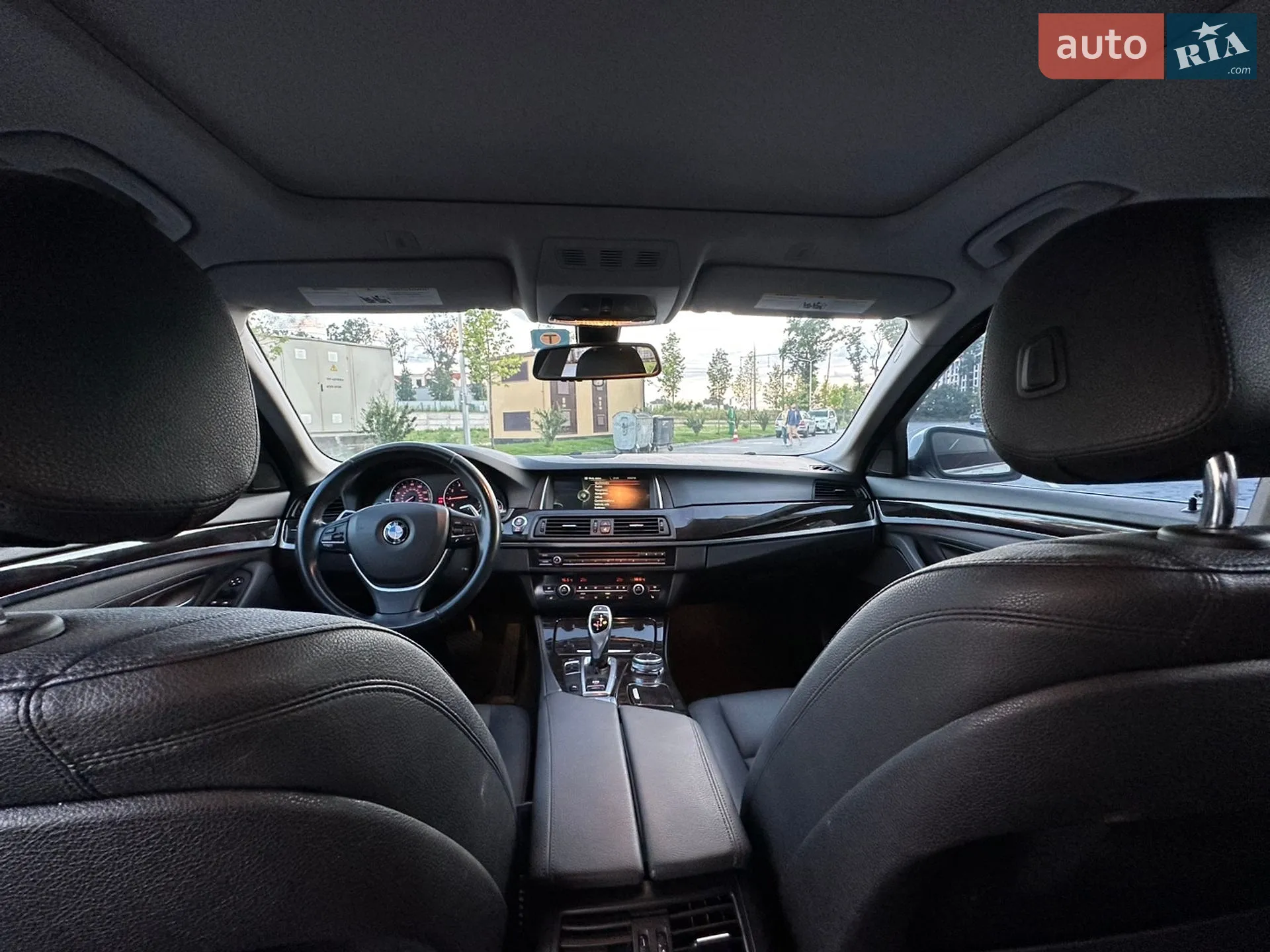 2016 BMW 5er - мініатюра 44