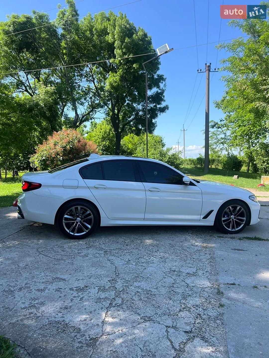2020 BMW 5er - мініатюра 6