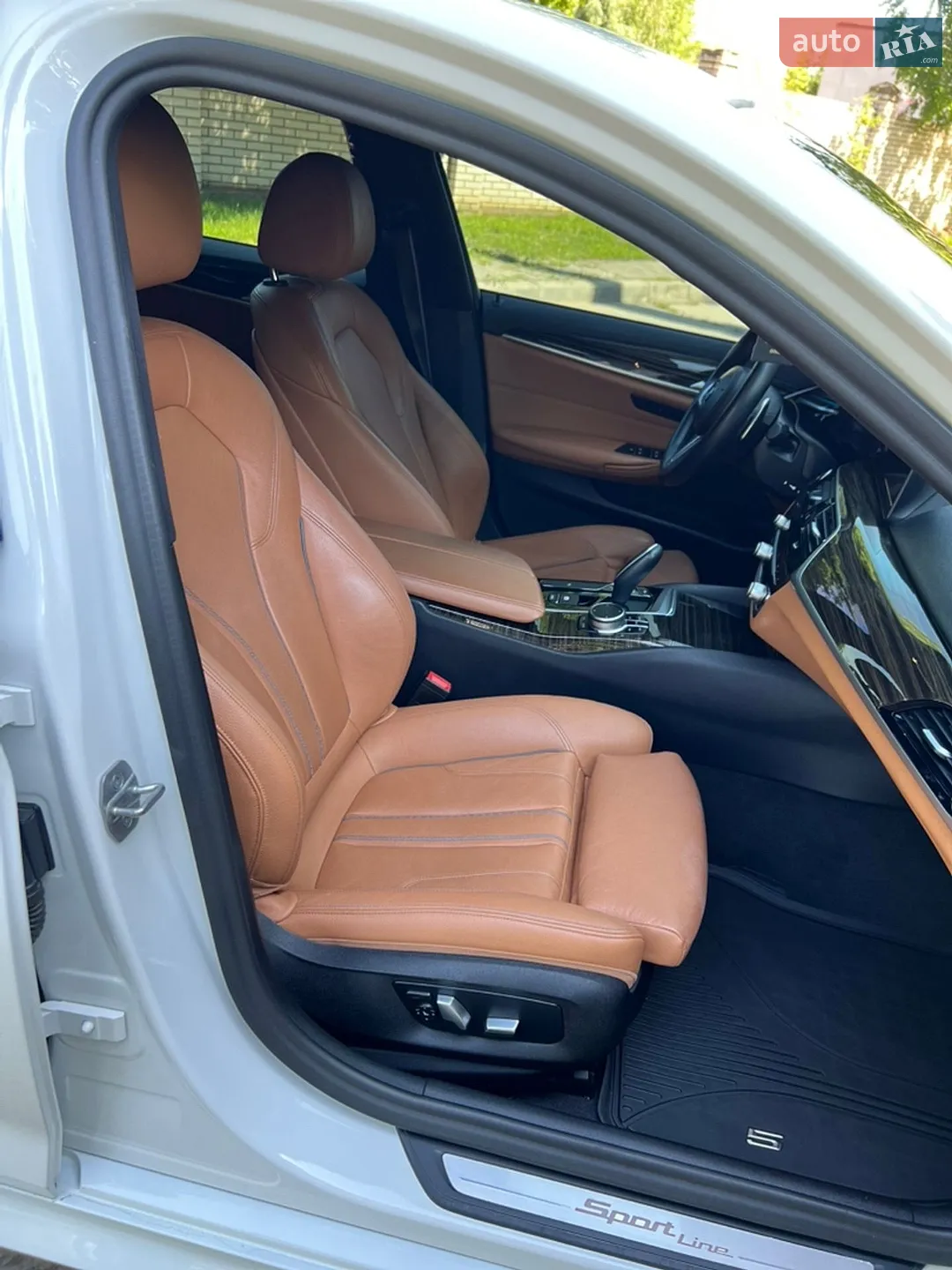 2020 BMW 5er - мініатюра 30