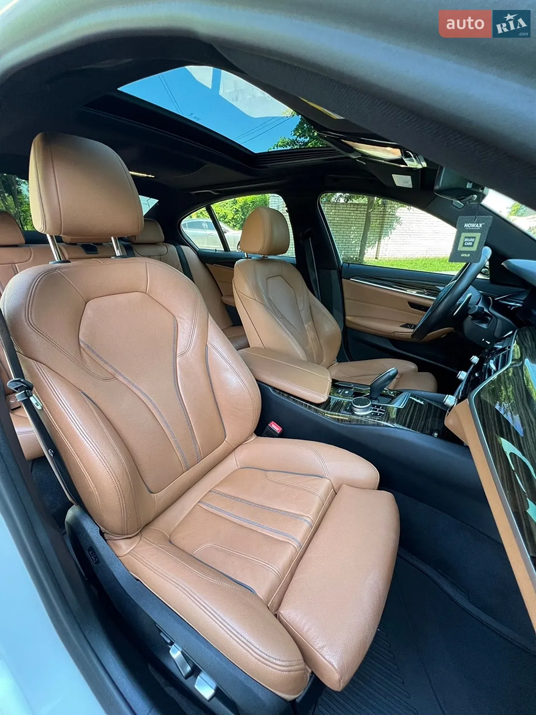 2020 BMW 5er - мініатюра 35