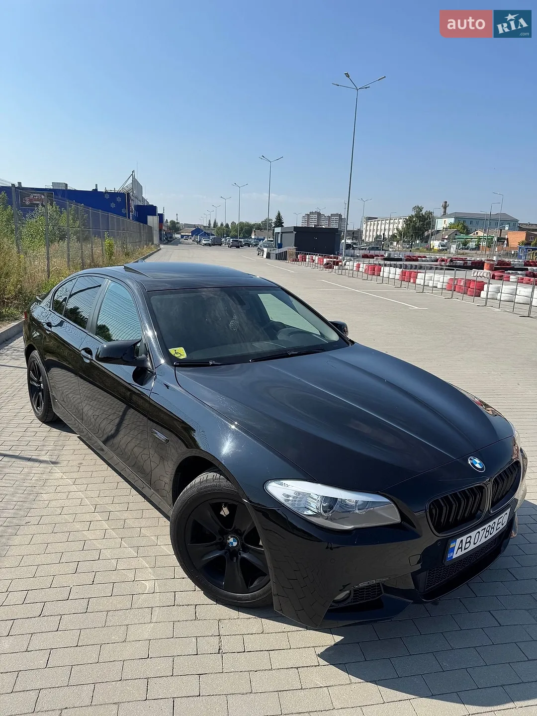2013 BMW 5er - мініатюра 4