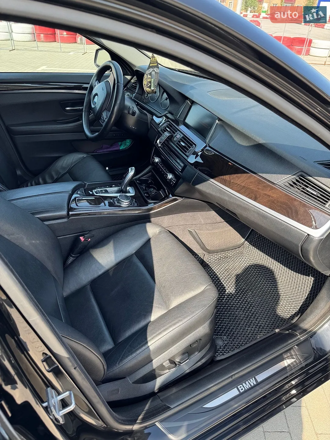 2013 BMW 5er - мініатюра 13