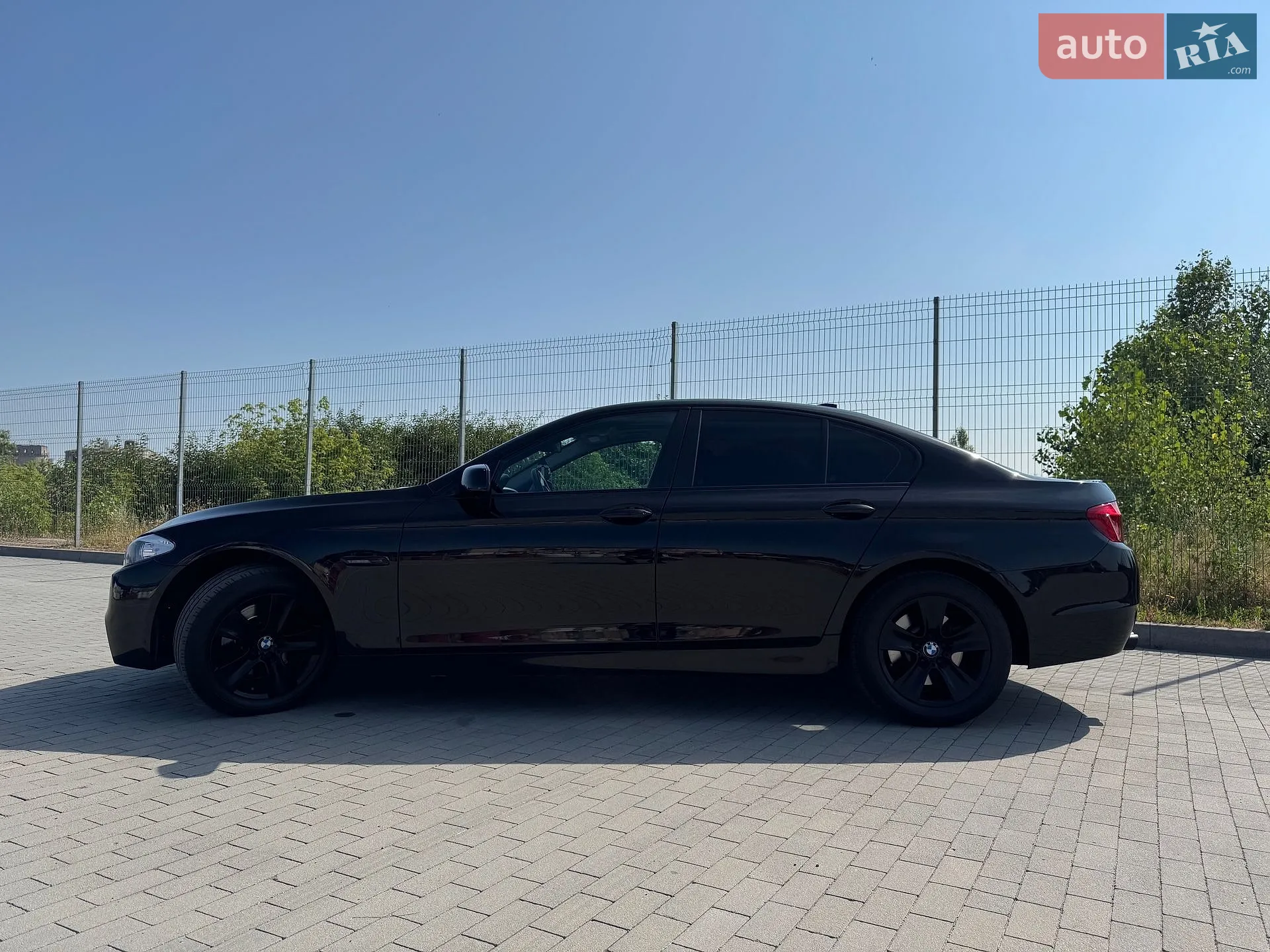 2013 BMW 5er - мініатюра 21