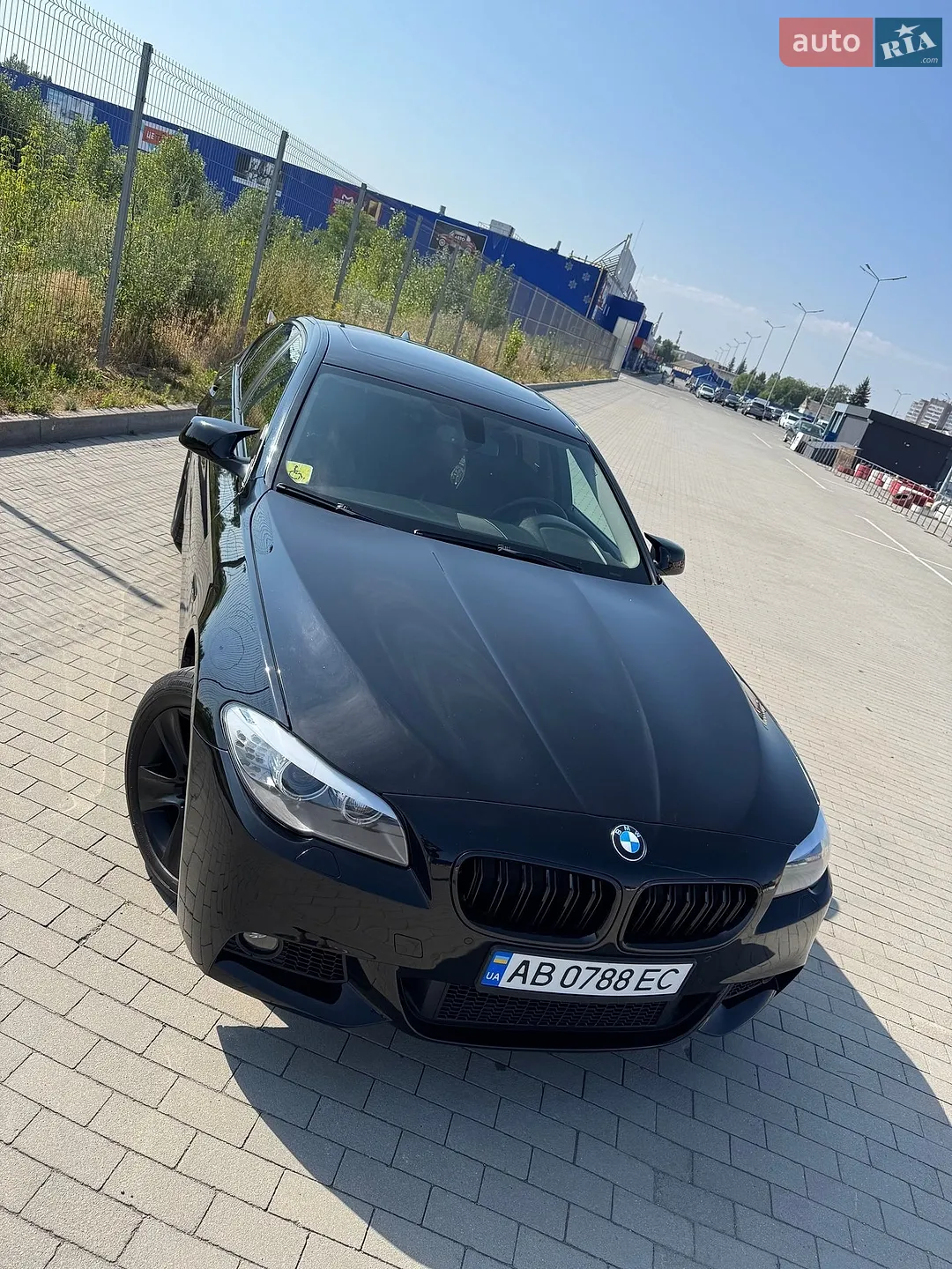 2013 BMW 5er - мініатюра 29