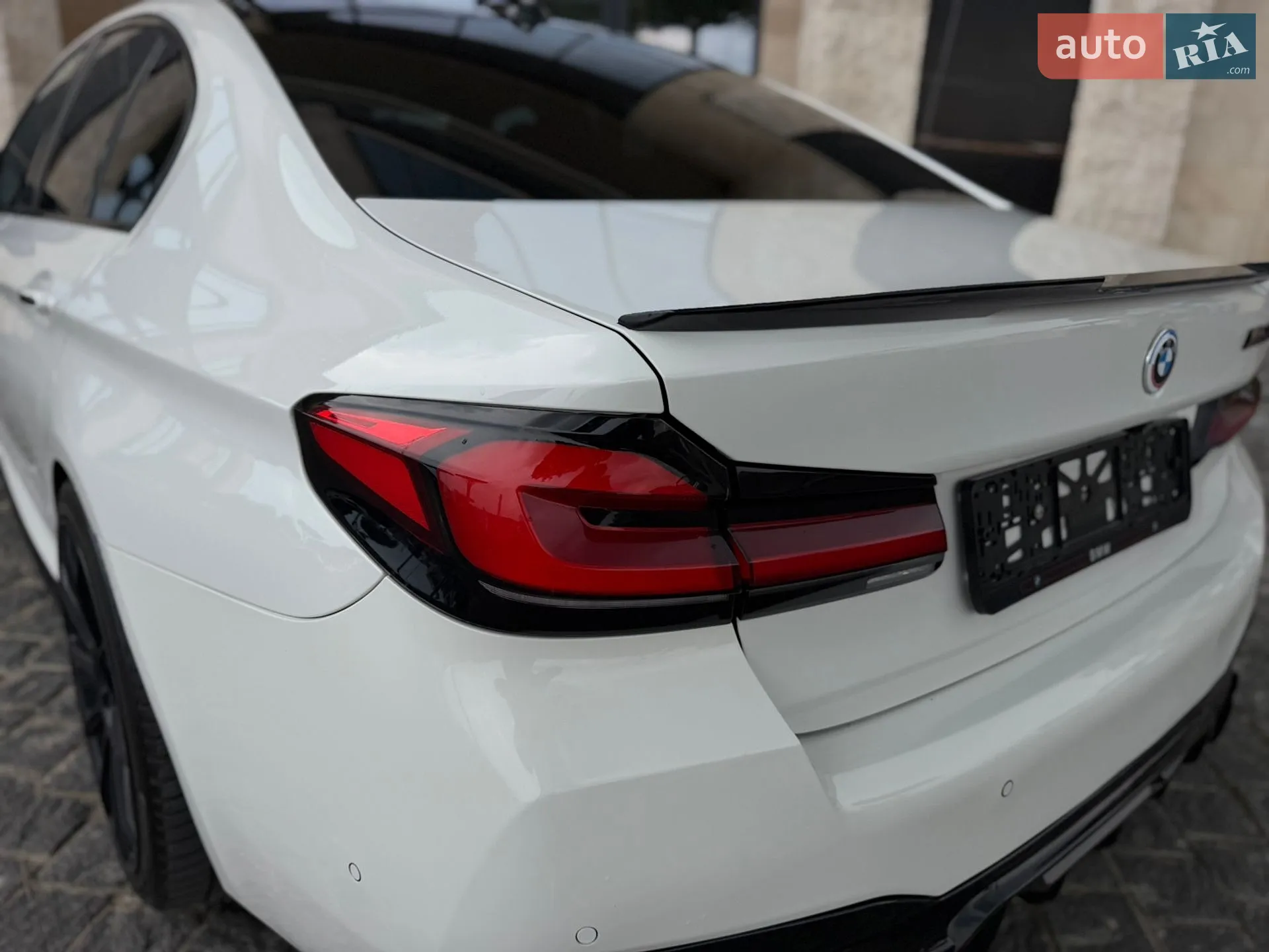 2017 BMW 5er - мініатюра 24