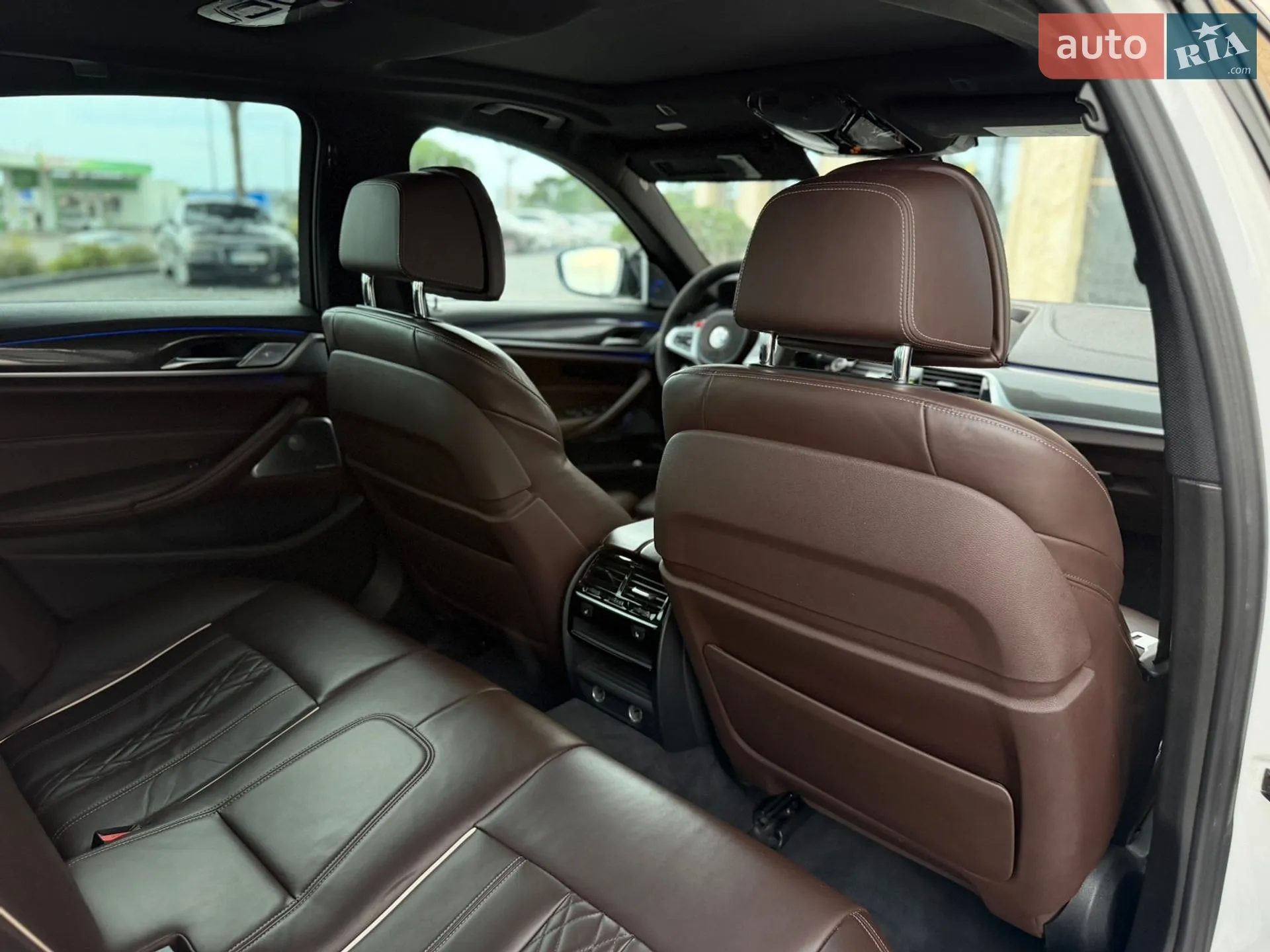 2017 BMW 5er - мініатюра 37