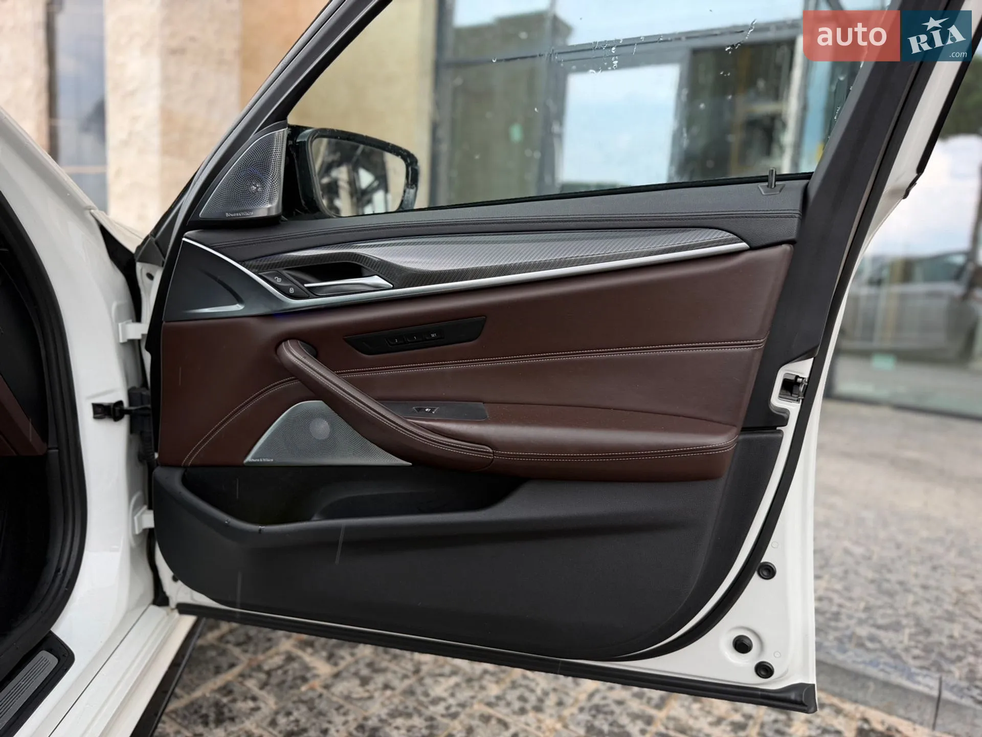 2017 BMW 5er - мініатюра 45