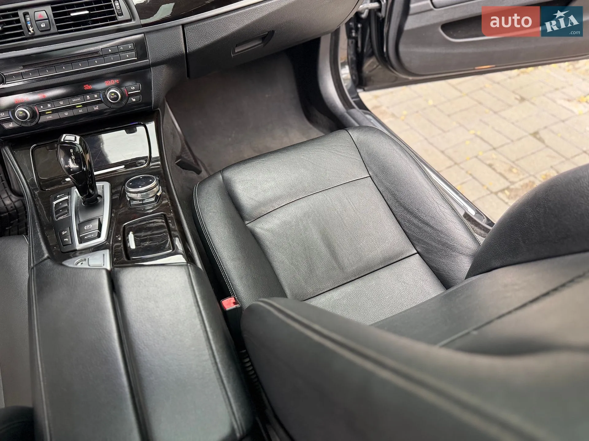 2014 BMW 5er - мініатюра 29