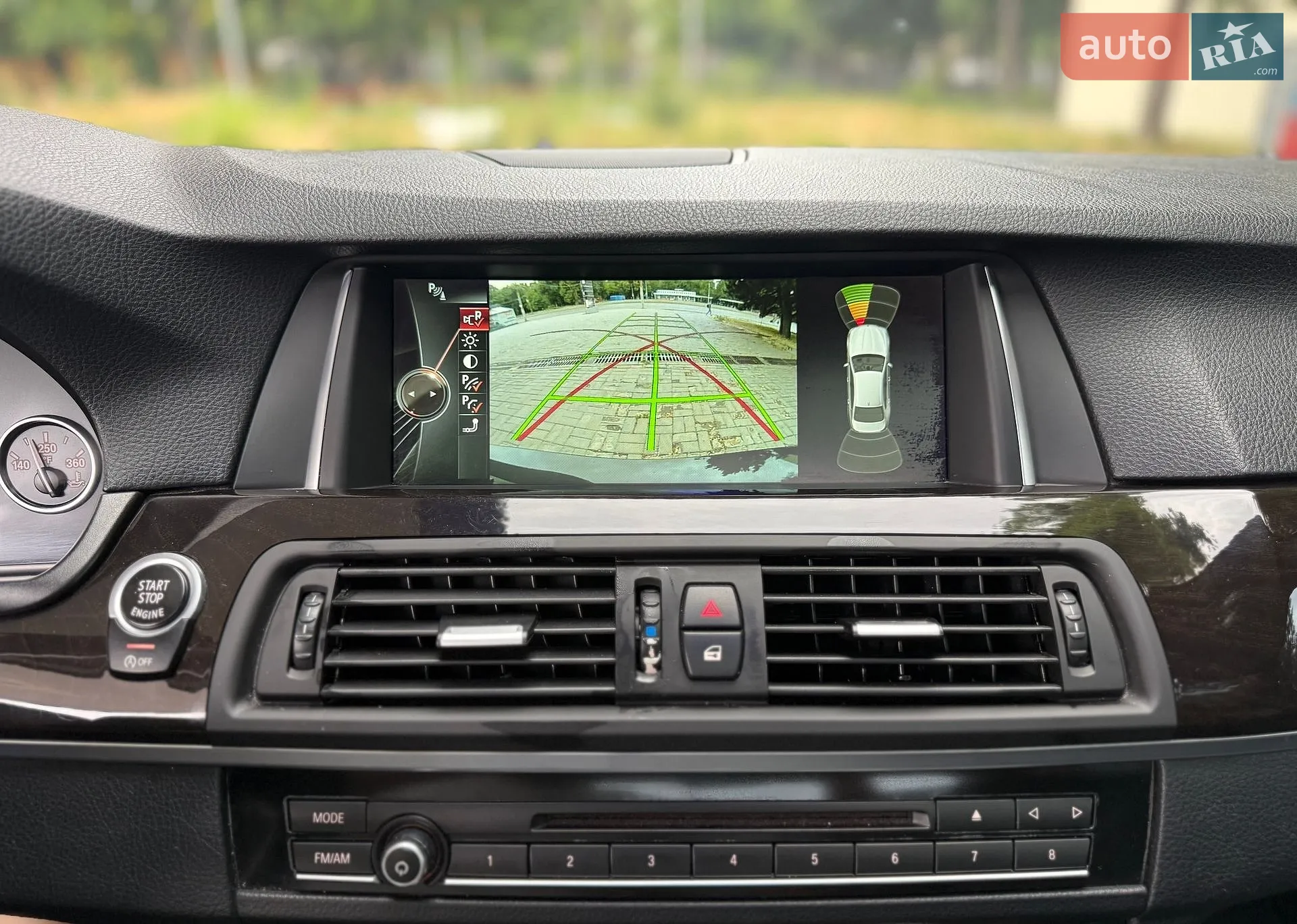 2014 BMW 5er - мініатюра 37