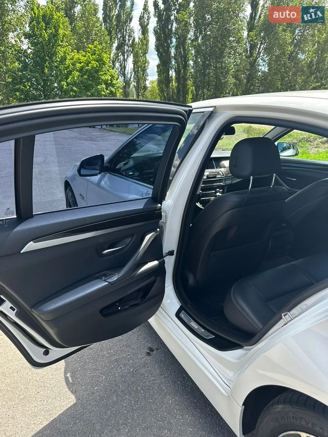 2014 BMW 5er - мініатюра 11
