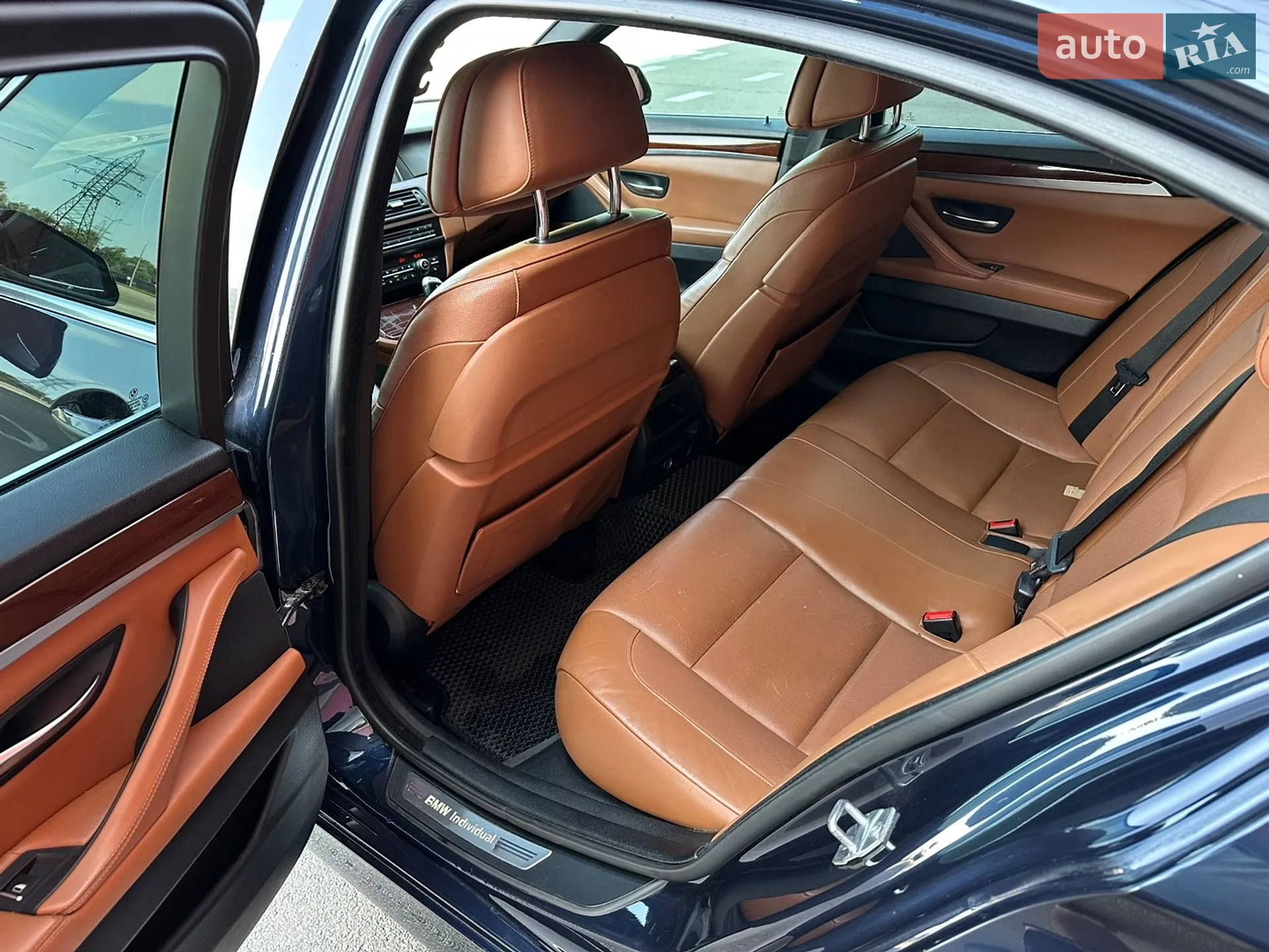2014 BMW 5er - мініатюра 19