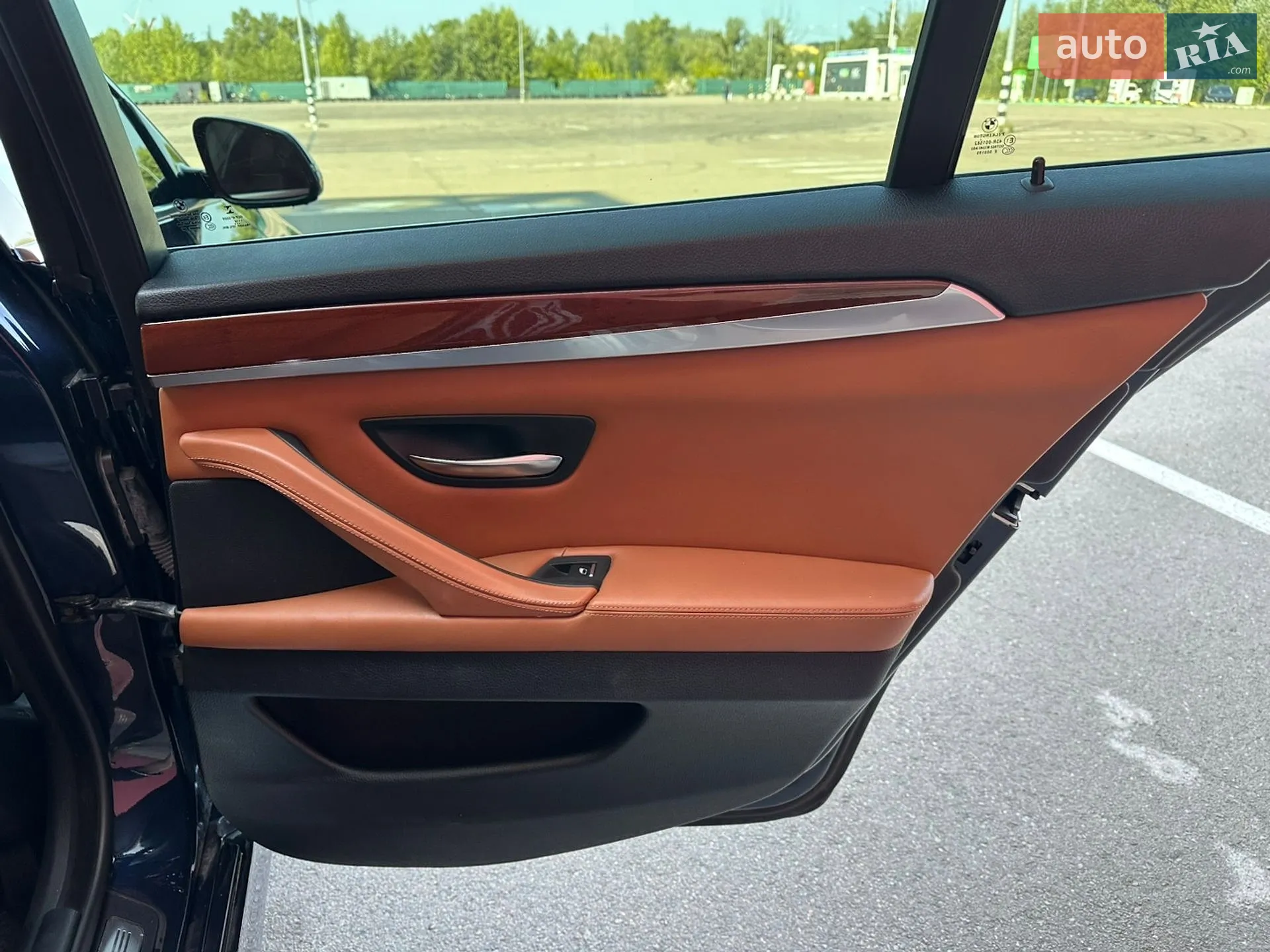 2014 BMW 5er - мініатюра 21