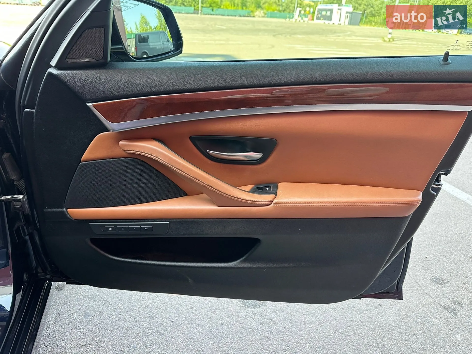 2014 BMW 5er - мініатюра 24
