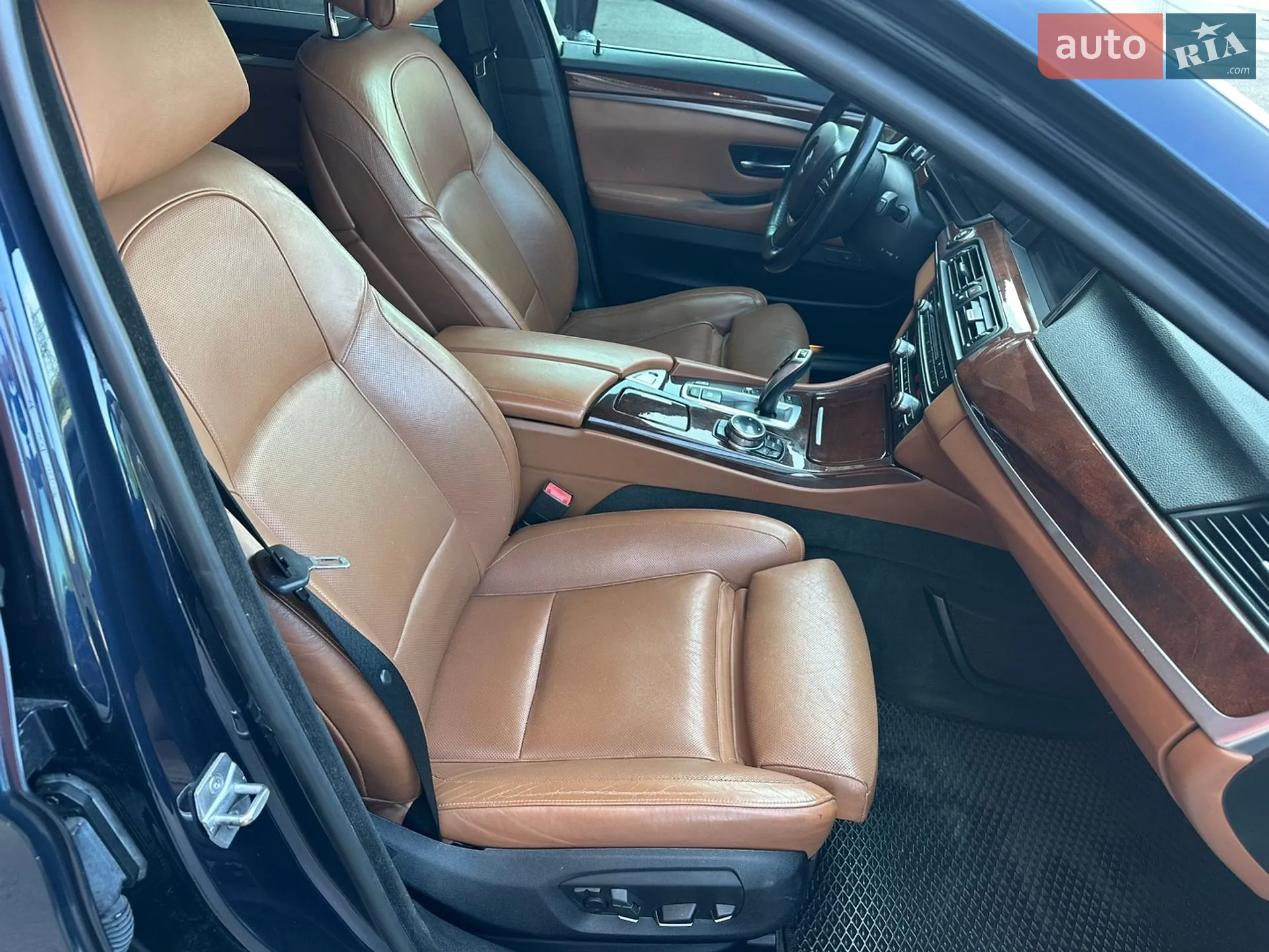 2014 BMW 5er - мініатюра 26