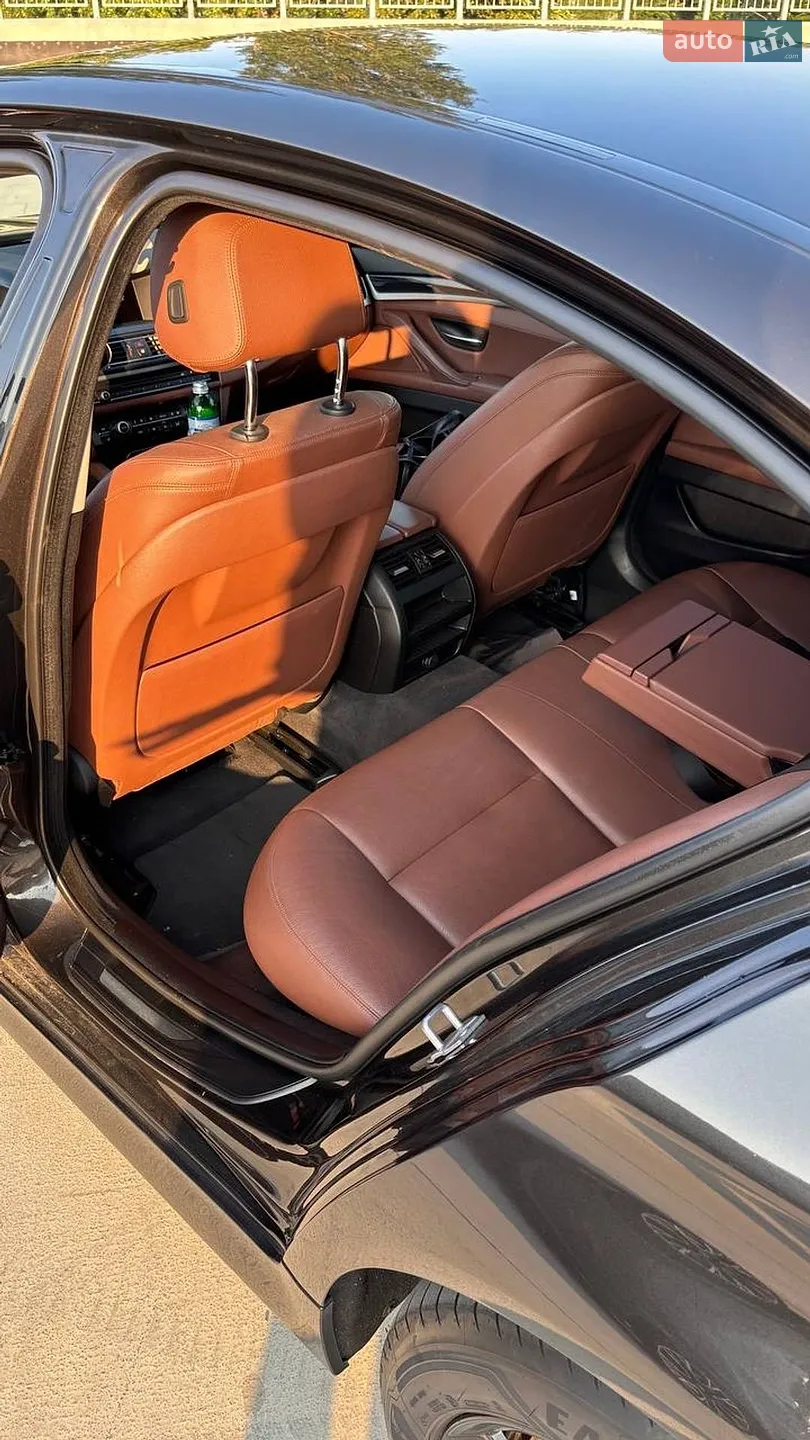 2016 BMW 5er - мініатюра 6