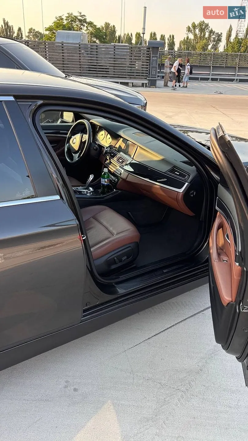 2016 BMW 5er - мініатюра 8