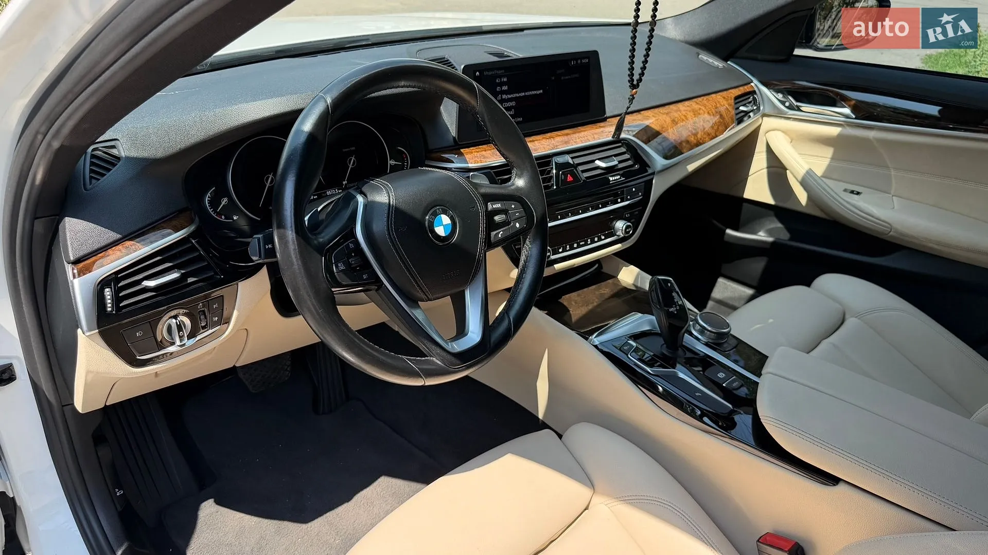 2017 BMW 5er - мініатюра 14