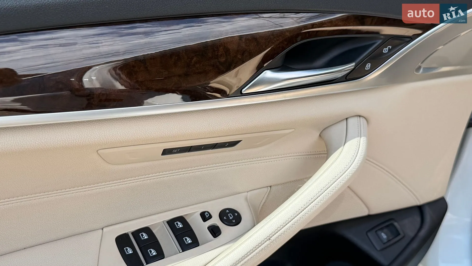 2017 BMW 5er - мініатюра 19