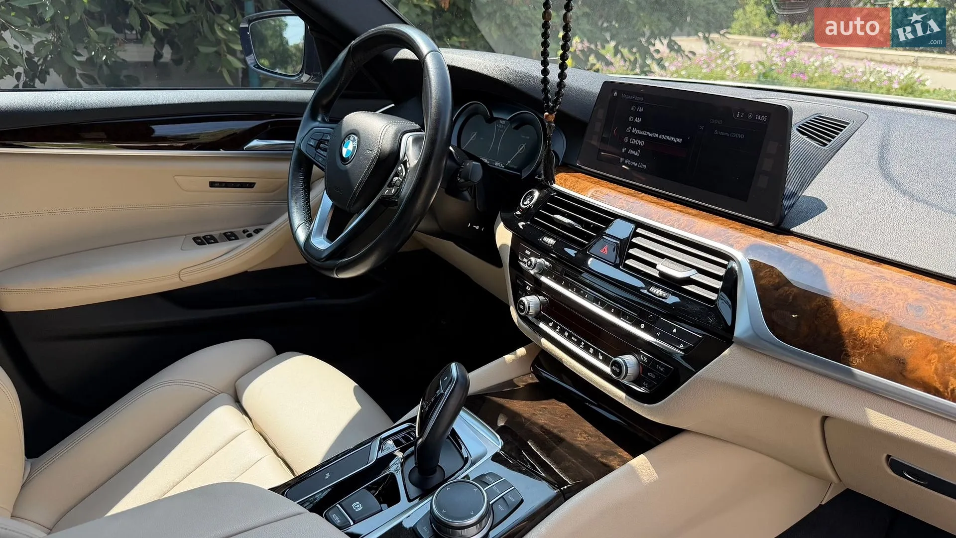 2017 BMW 5er - мініатюра 28
