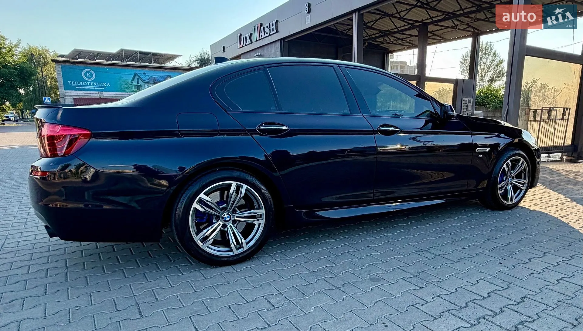 2015 BMW 5er - мініатюра 5