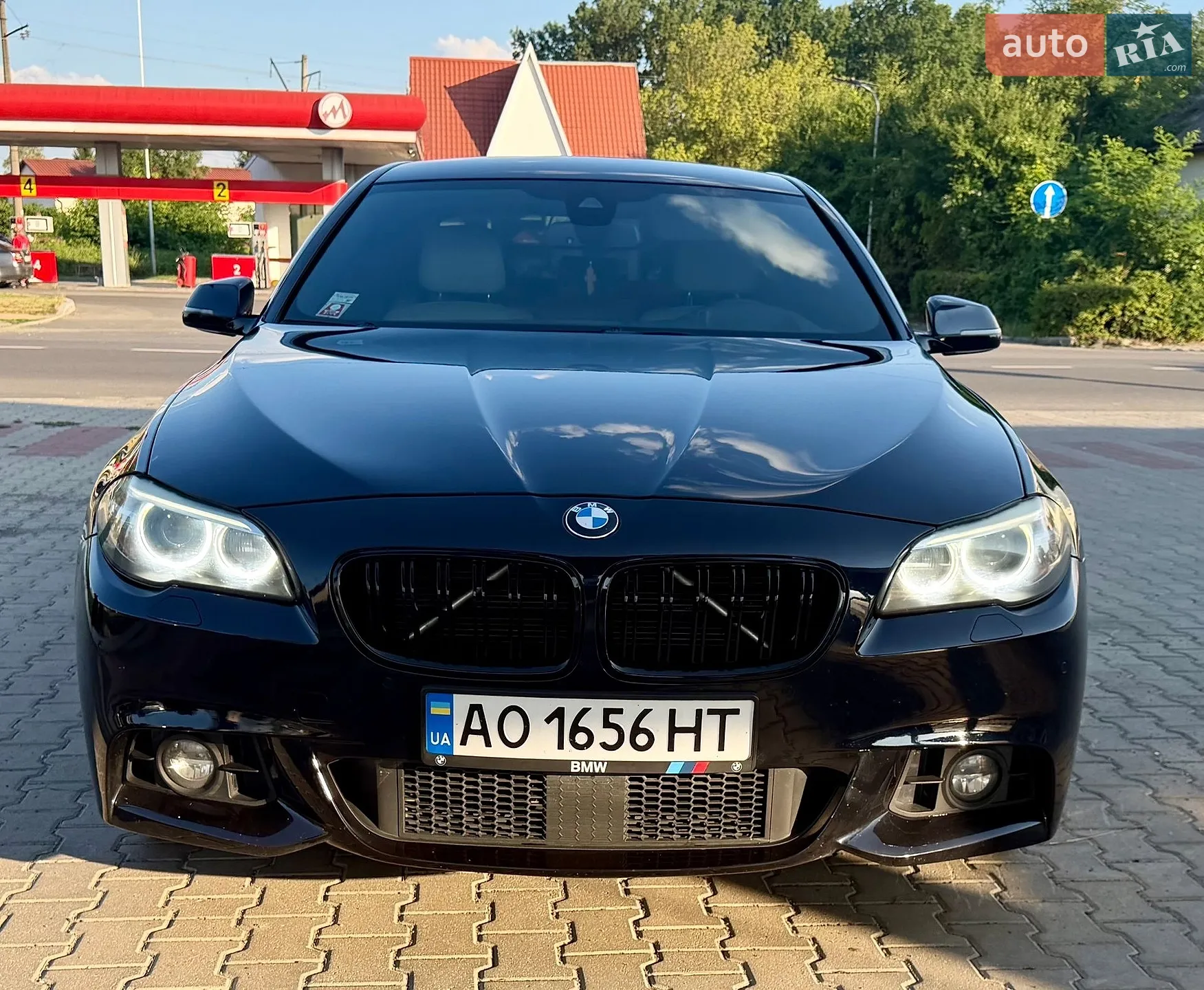 2015 BMW 5er - мініатюра 14