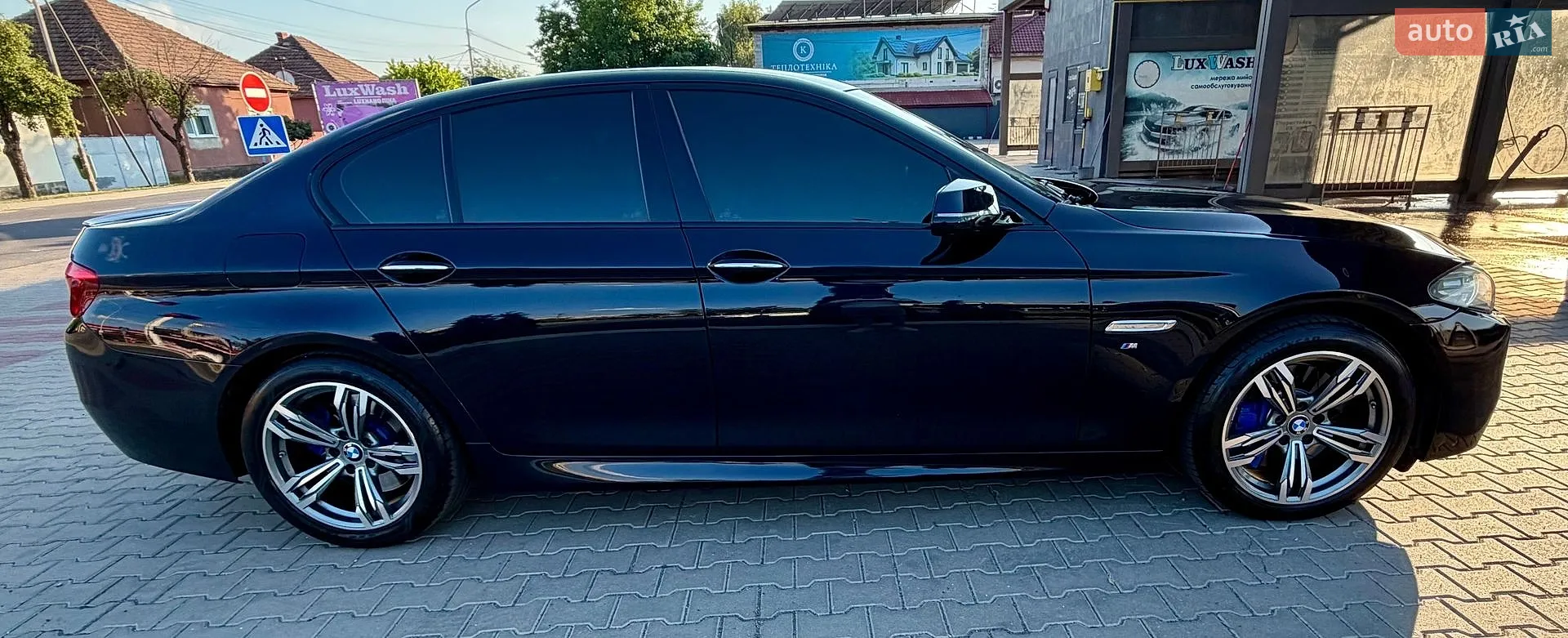 2015 BMW 5er - мініатюра 4
