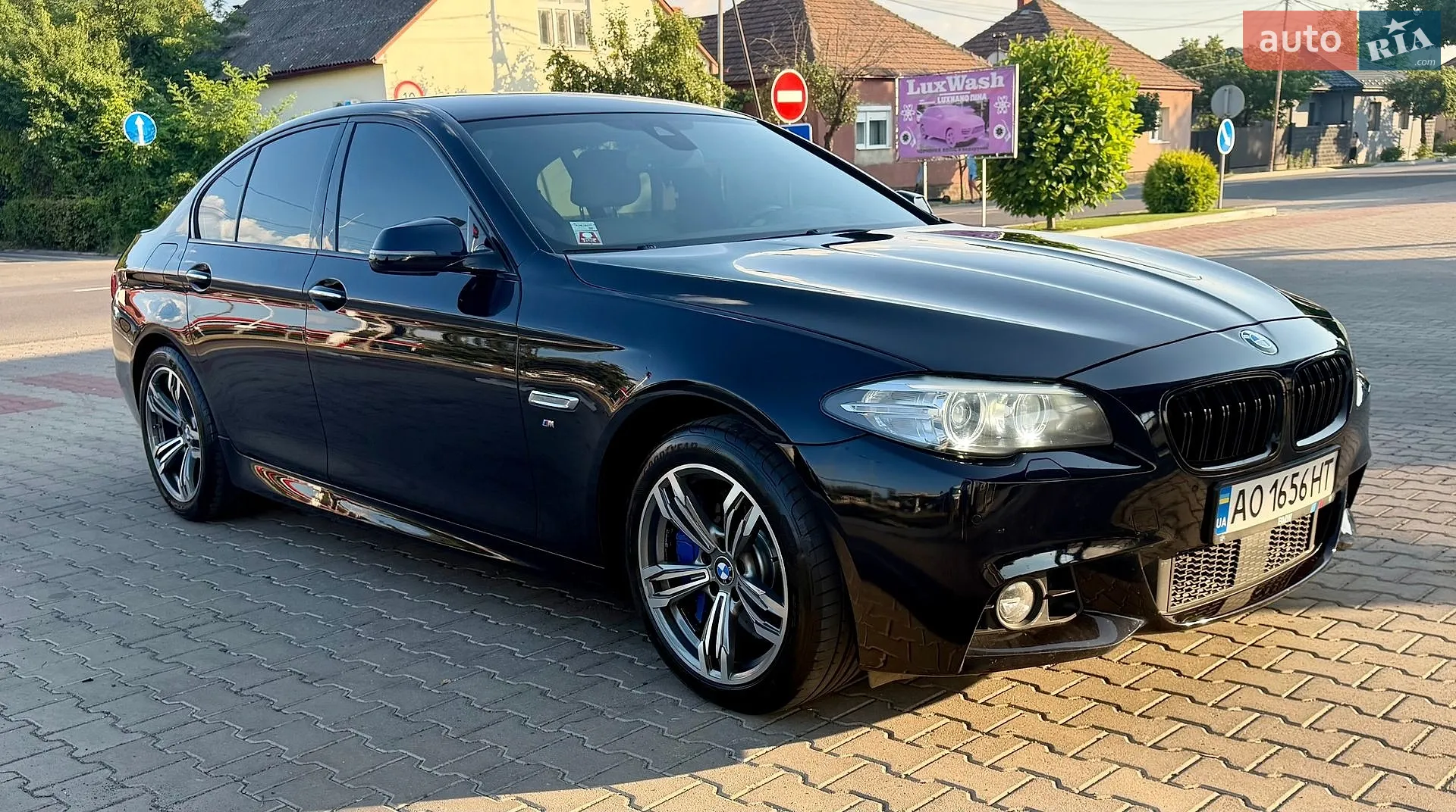 2015 BMW 5er - фото 1
