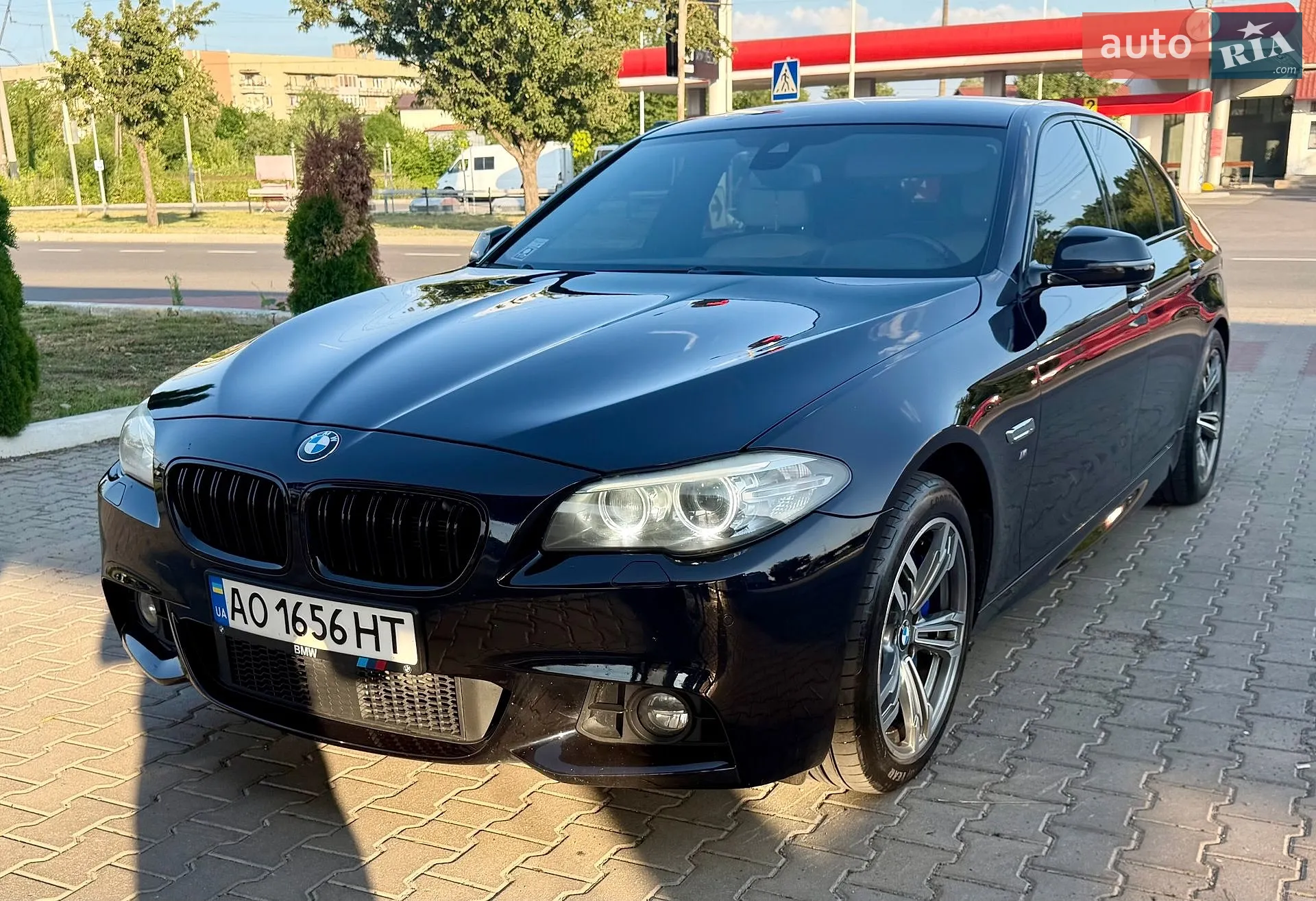 2015 BMW 5er - мініатюра 2