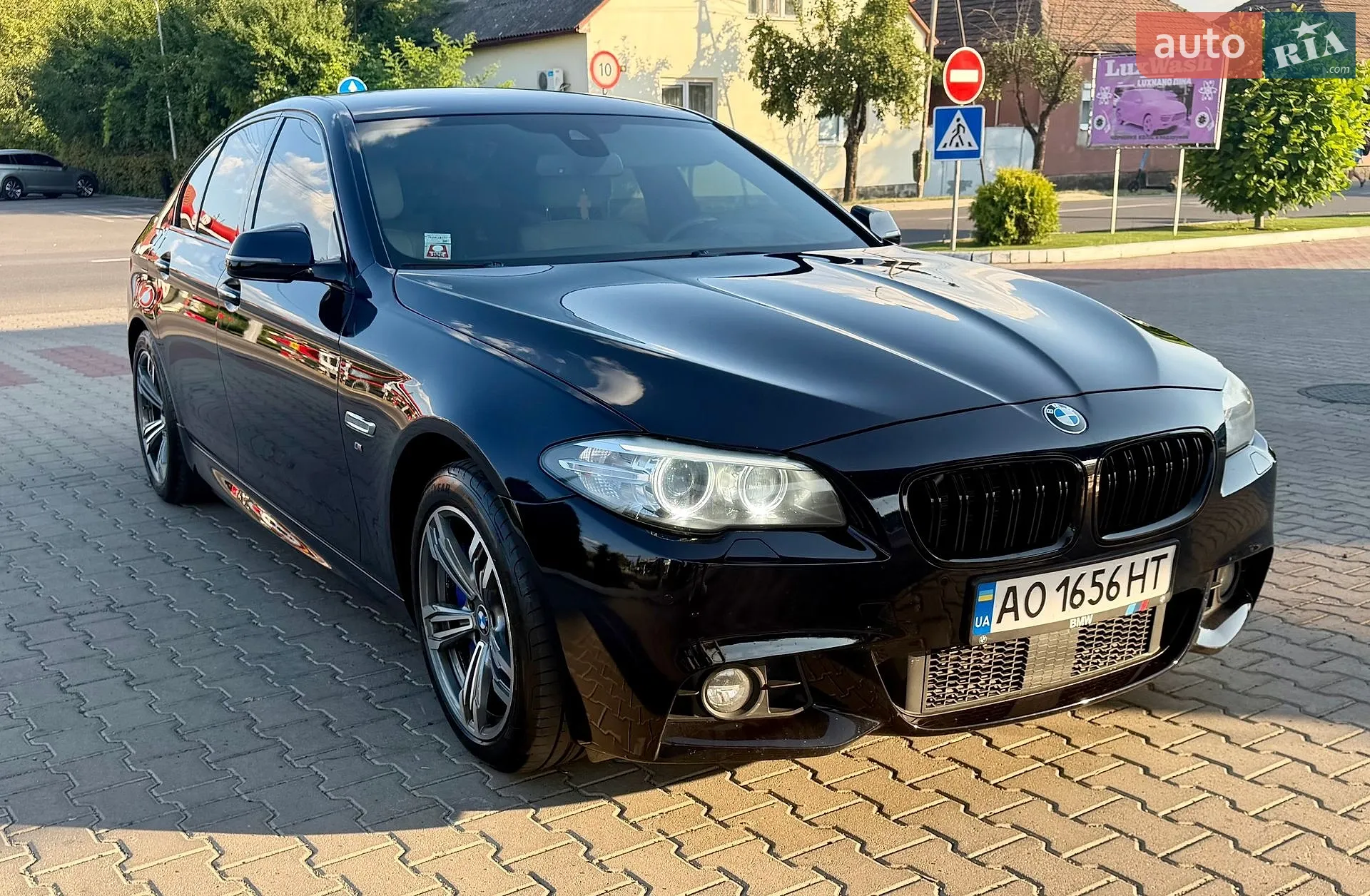 2015 BMW 5er - мініатюра 3