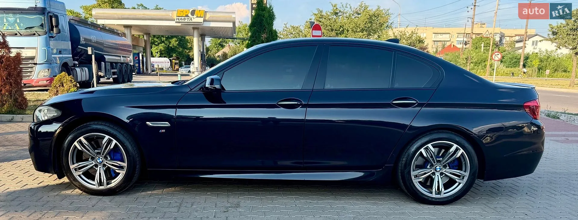 2015 BMW 5er - мініатюра 6