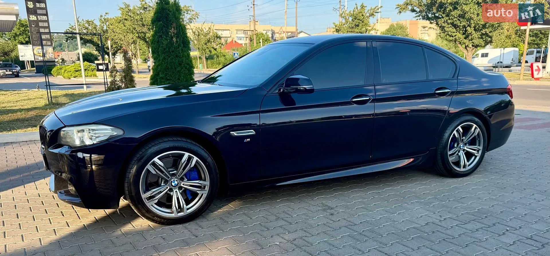 2015 BMW 5er - мініатюра 7