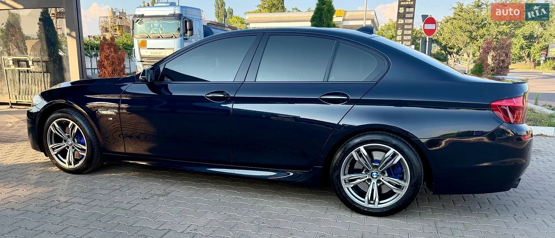 2015 BMW 5er - мініатюра 8