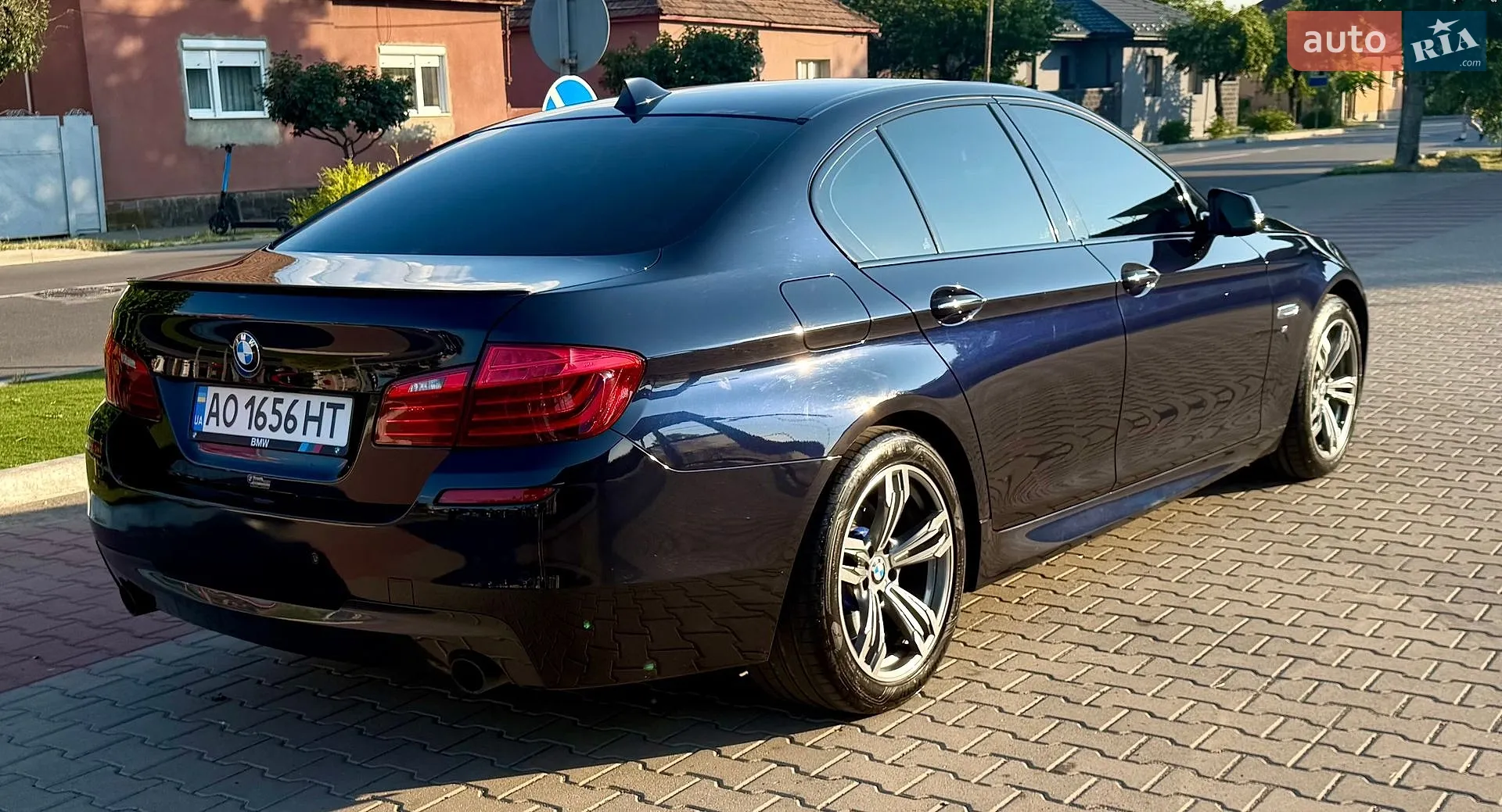 2015 BMW 5er - мініатюра 13