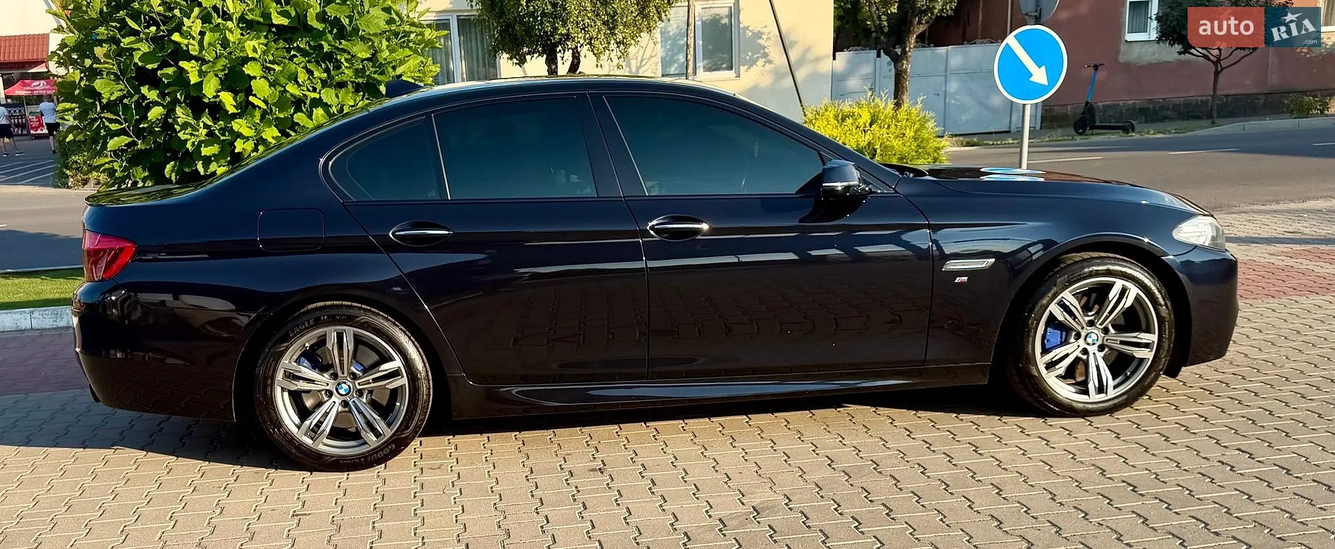 2015 BMW 5er - мініатюра 9